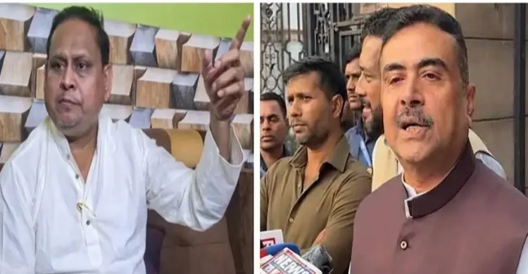 শুভেন্দুর মৃত্যু কামনা, বিতর্কে হুমায়ুন কবির