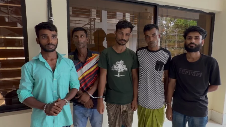 ব্রাহ্মণবাড়িয়ায় কবিরাজসহ নয়জনের কারাদণ্ড