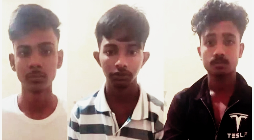 বন্ধুর পরিচয়ে ডেকে নিয়ে সংঘবদ্ধ ধর্ষণের অভিযোগ