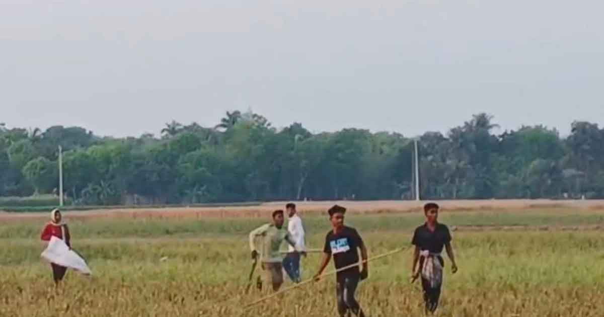 বোতলের ক্যাপ ছোড়াকে কেন্দ্র করে কুষ্টিয়ায় সংঘর্ষ, ৭ গুলিবিদ্ধ