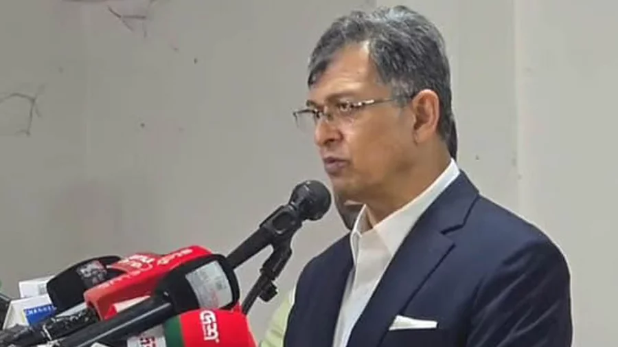 ‘জুলাইয়ের চেতনা’ দিয়ে ব্যবসা না করার আহ্বান স্বরাষ্ট্রমন্ত্রীর