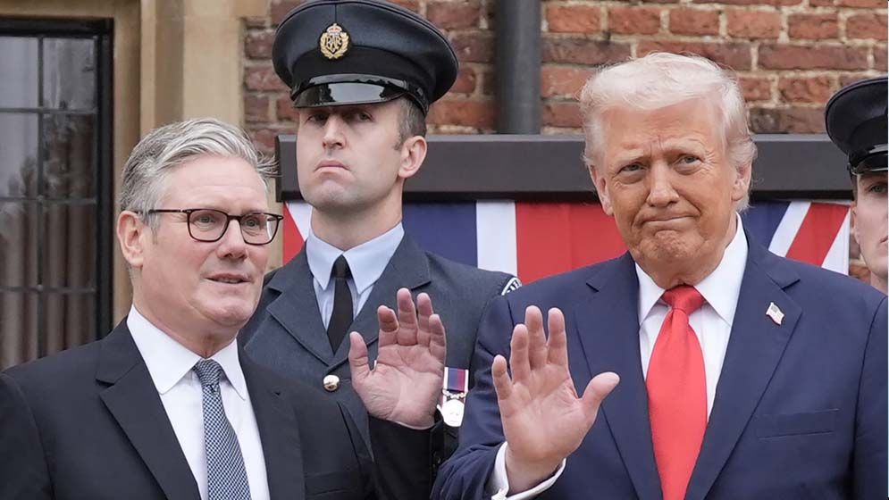 যুক্তরাষ্ট্রের সব কথা মানতে বাধ্য নয় যুক্তরাজ্য: মন্ত্রী