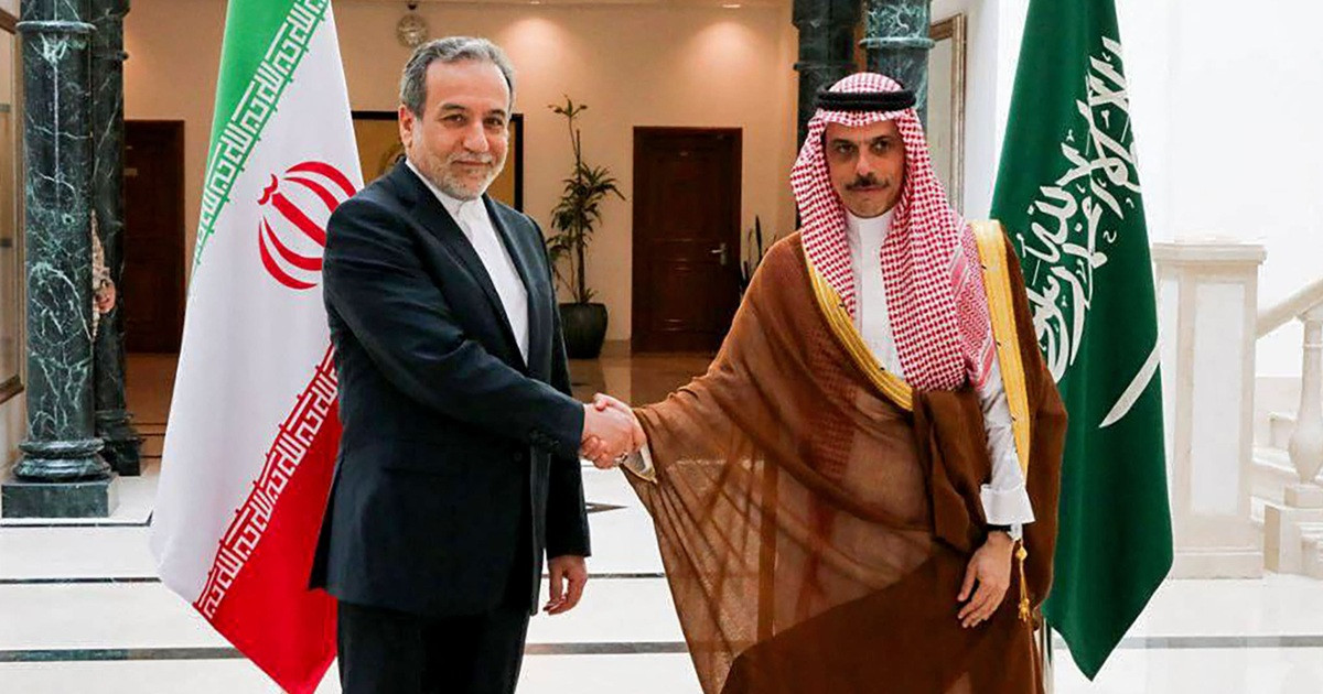 মধ্যপ্রাচ্যে উত্তেজনা কমাতে ইরানের সঙ্গে সৌদি আরবের প্রথম যোগাযোগ