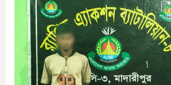 গাইবান্ধায় হত্যা মামলার প্রধান আসামি গ্রেপ্তার