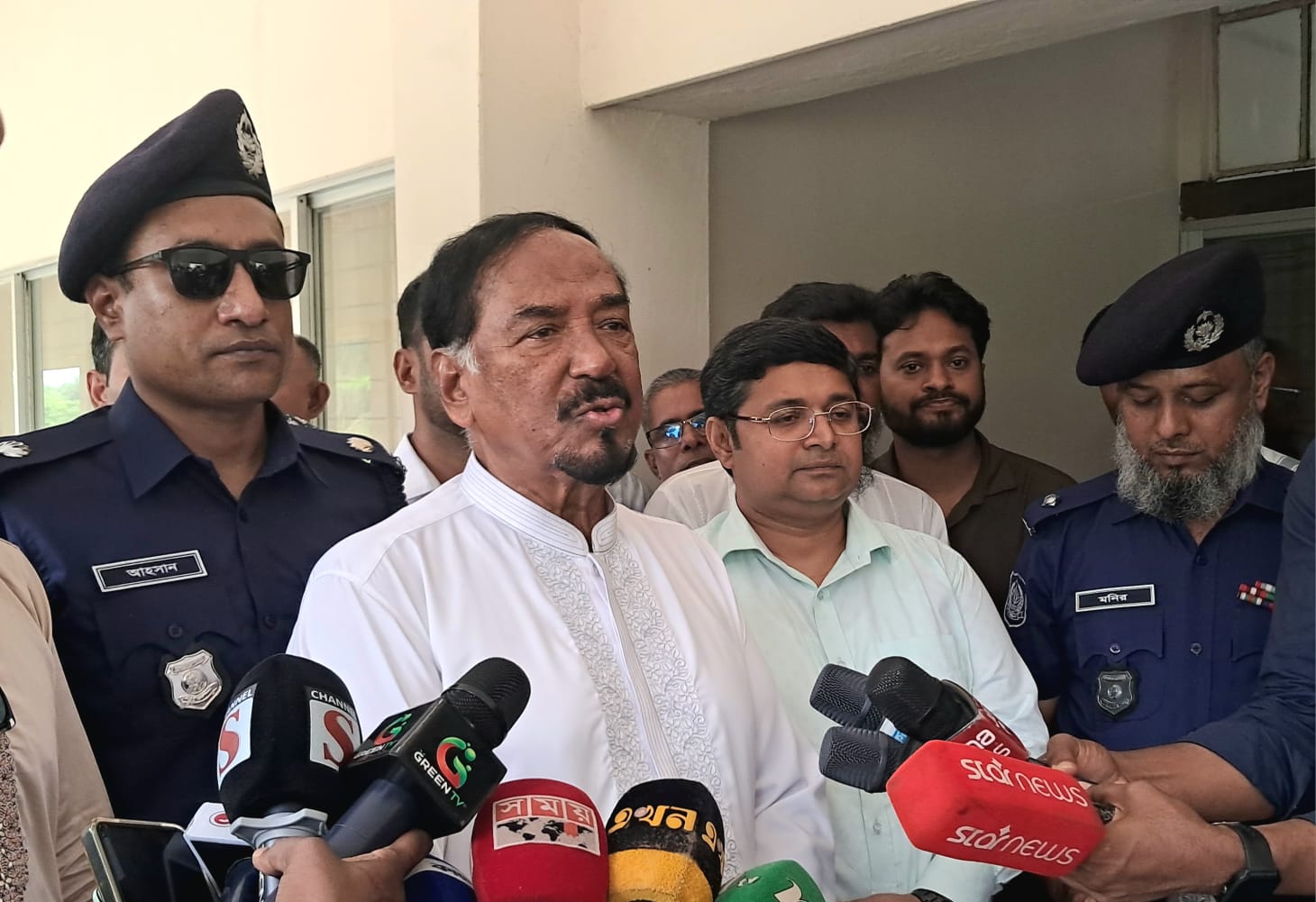 জুলাই সনদ নিয়ে বিরোধী দল ও সরকারি দলের মধ্যে খুব বেশী মতভেদ নেই: স্পিকার