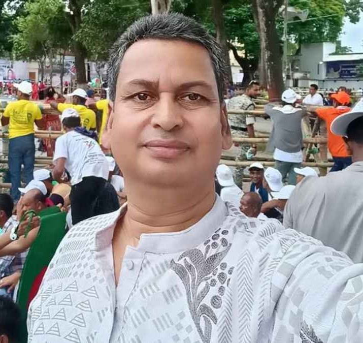 গাইবান্ধায় আওয়ামীলীগ নেতা মতিয়ার রহমান গ্রেফতার