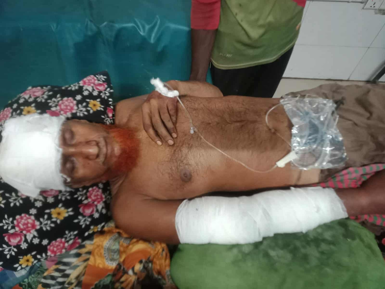 খুলনার তেরখাদায় ধান কাটা নিয়ে  সংঘর্ষে নিহত ১, আহত ৪