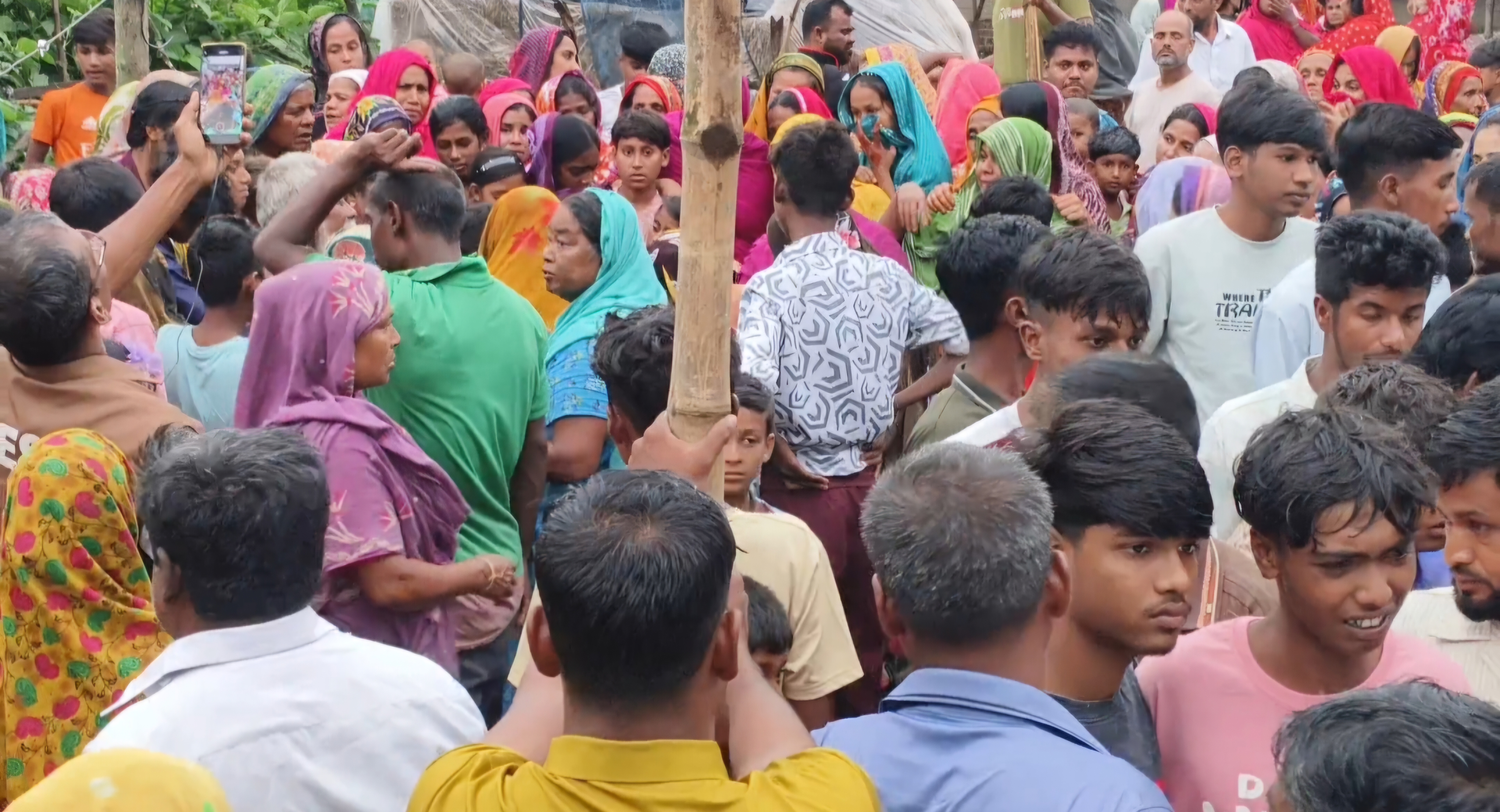 মেহেরপুরে বজ্রপাতে স্কুল শিক্ষার্থীর মৃত্যু