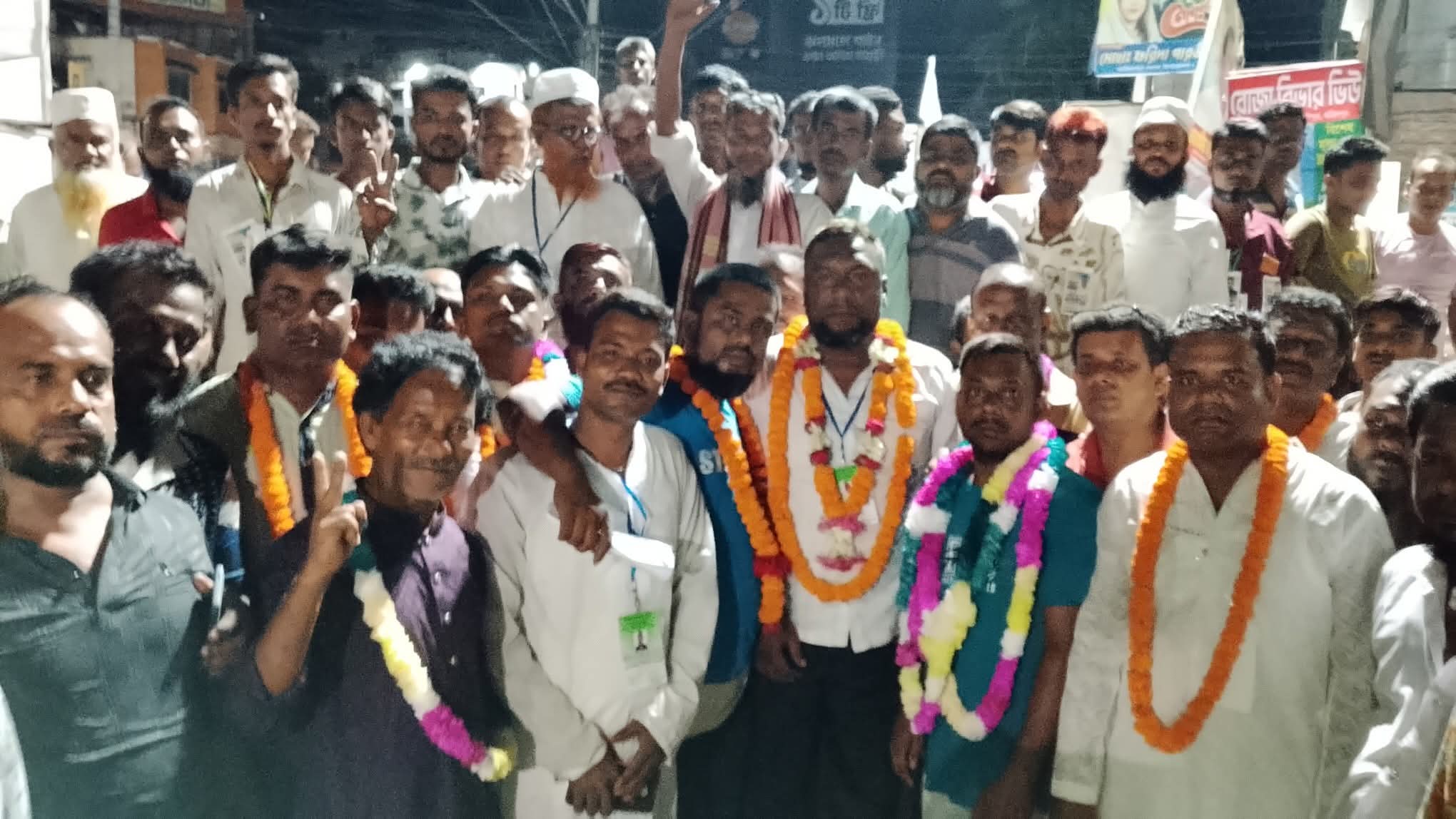 ফরিদপুর জেলা অটোরিকশা ও অটোটেম্পো ড্রাইভার্স ইউনিয়নের নির্বাচন: সভাপতি মিন্টু, সাধারণ সম্পাদক হাকিম