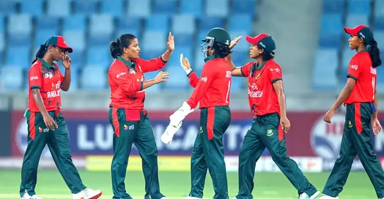 বড় জয়ে এশিয়া কাপে বাংলাদেশের শুভ সূচনা