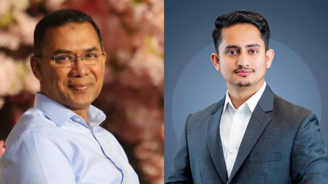 ফেরদৌসী মিষ্টির বিরুদ্ধে ব্যবস্থা নেওয়ায় তারেক রহমানকে সারজিসের ধন্যবাদ