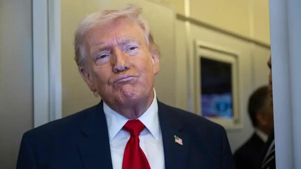 ইরানের পর যে দেশের বিরুদ্ধে ব্যবস্থা নিতে পারেন ট্রাম্প