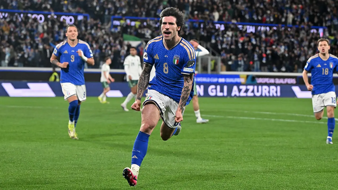 জয়ে বিশ্বকাপের আশা বাঁচিয়ে রাখল ইতালি