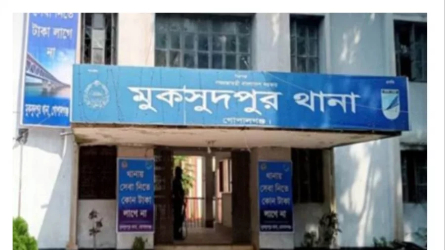 গোপালগঞ্জে ছাত্রকে পেটানোর অভিযোগে মাদরাসা শিক্ষক পুলিশ হেফাজতে