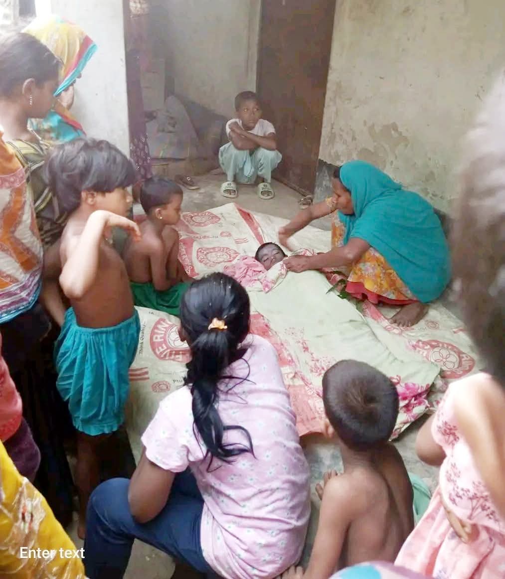 নড়াইলের নলিয়া নদীতে নিখোঁজ শিশুর মরদেহ উদ্ধার