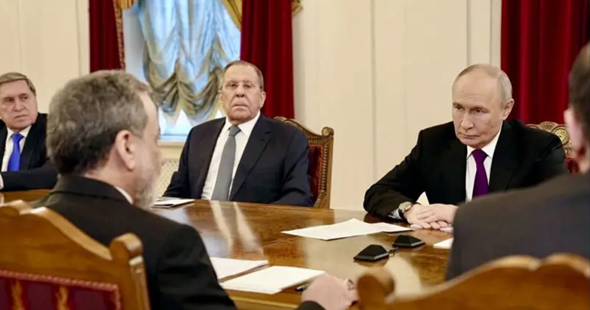 ইরানের বিরুদ্ধে কোনো লক্ষ্যই অর্জন করতে পারেনি যুক্তরাষ্ট্র: আরাঘচি