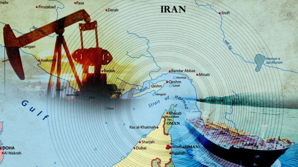 হরমুজ প্রণালি: চীনের প্রভাব বাড়ছে, ভারতের অর্থনীতিতে ঝুঁকি