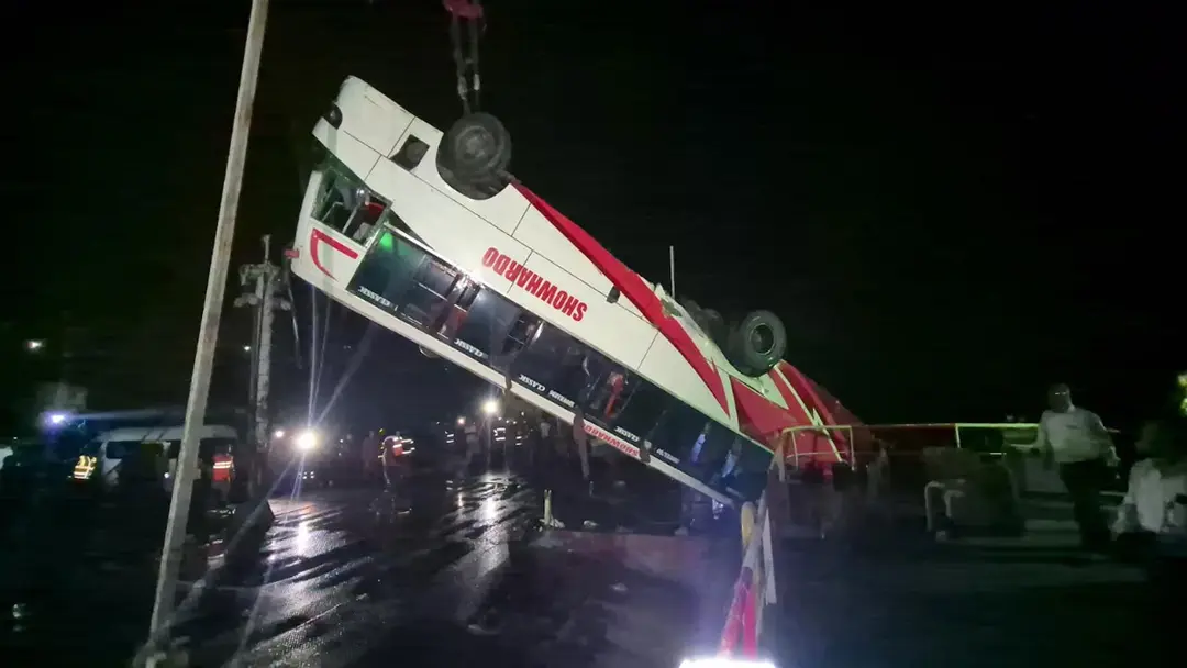 সৌহার্দ্য পরিবহনের সেই বাসচালকের মরদেহ উদ্ধার