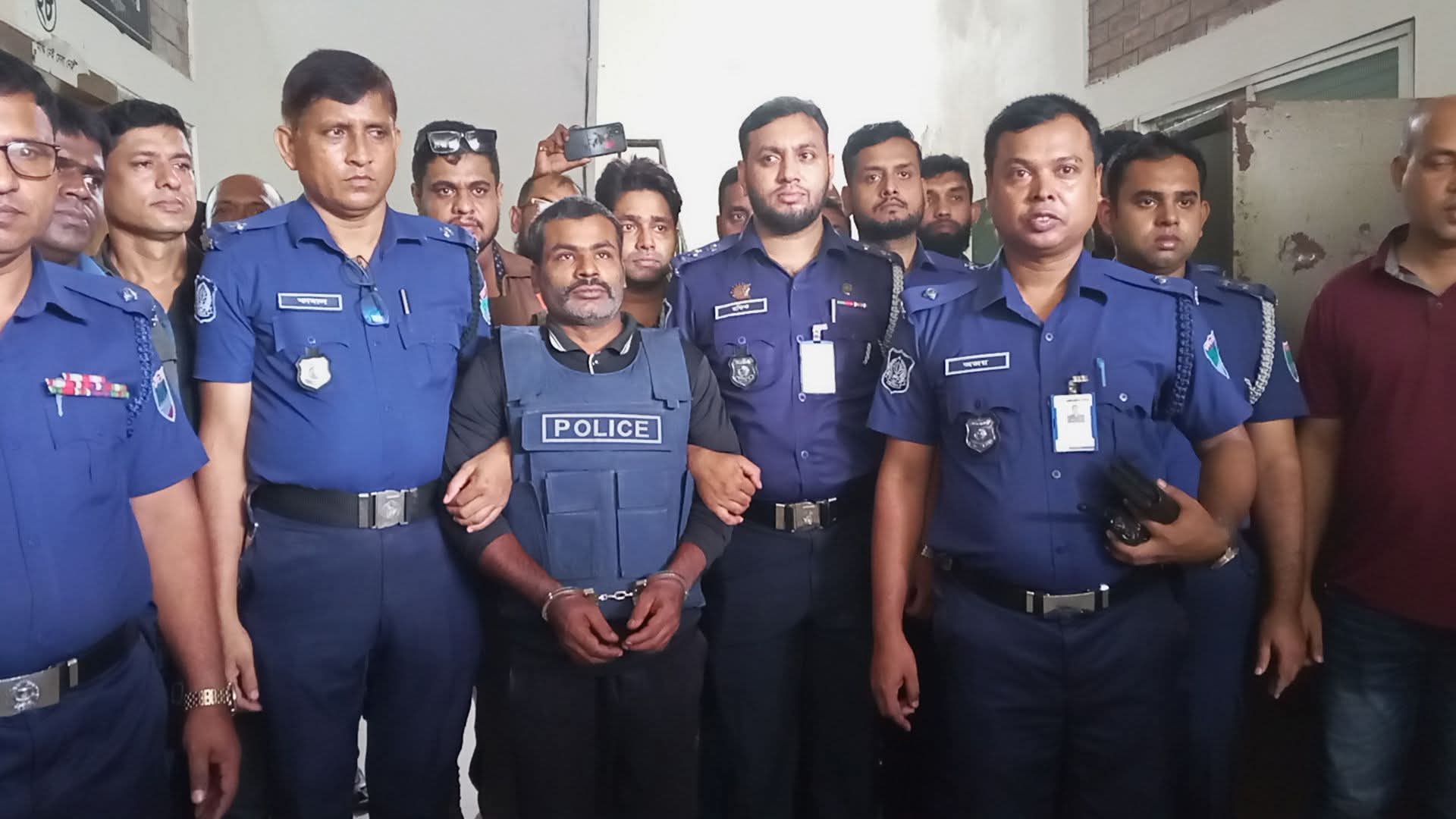 নড়াইলে শিশুর জান্নাতুল ধর্ষণ ও হত্যায় ফাঁসির আদেশ ও তিন লাখ টাকা জরিমানা
