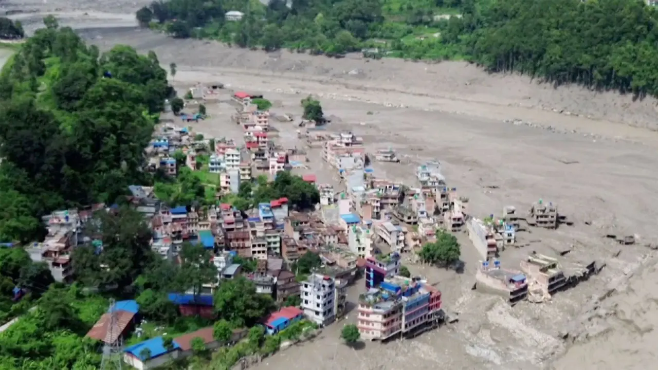 বন্যাবিধ্বস্ত নেপালে উপদেষ্টা ও ৫ লাখ ডলার সহায়তা পাঠাচ্ছে যুক্তরাষ্ট্র