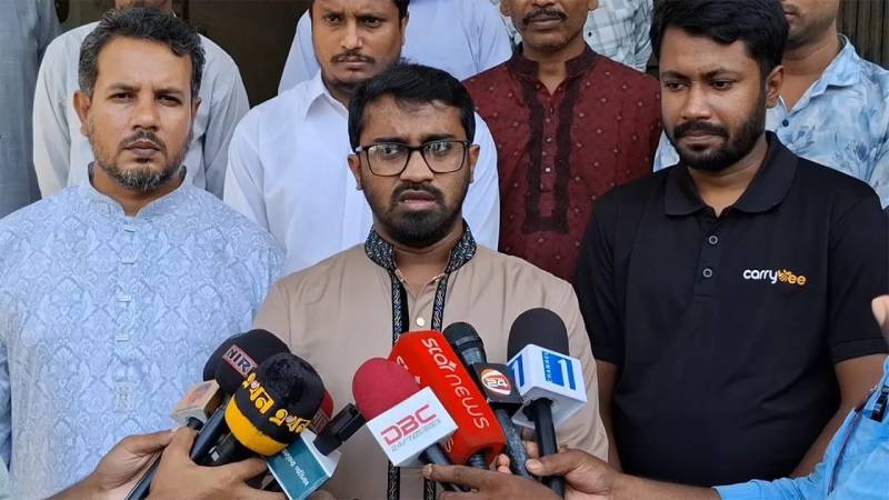 ‘আওয়ামী লীগ ফিরলে জামায়াত নেতাদের আবার ফাঁসি হবে’: রাশেদ খান