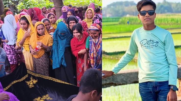 চুয়াডাঙ্গায় সাপের কামড়ে কিশোরের মৃত্যু
