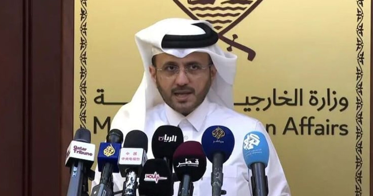 আঞ্চলিকভাবেই হরমুজ প্রণালী সংকটের সমাধান সম্ভব: কাতার