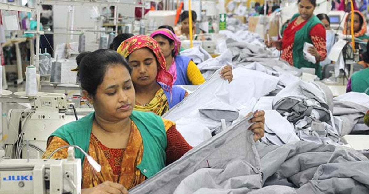 ঢাকা ও চট্টগ্রামের প্রায় সব কারখানায় দেওয়া হয়েছে ঈদ বোনাস