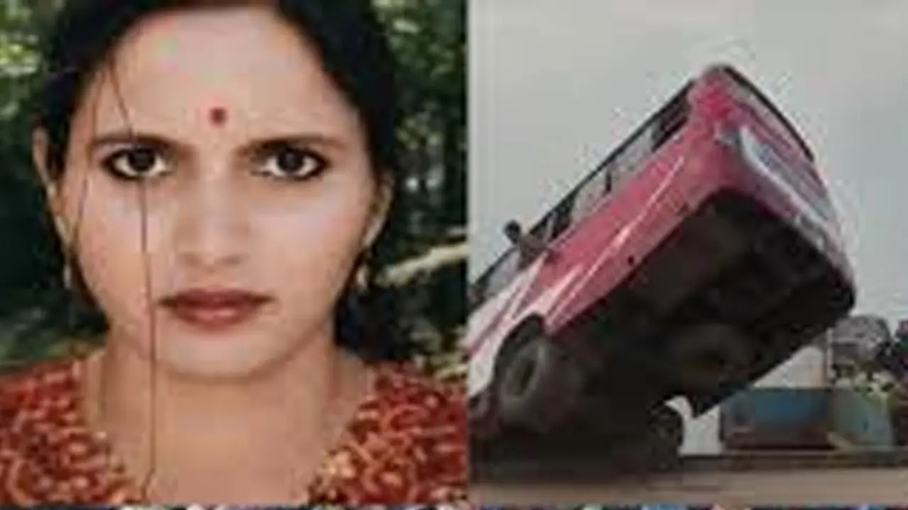 রানা প্লাজা থেকে বেঁচে ফিরলেও পদ্মায় বাসডুবিতে হারিয়ে গেলেন নাসিমা