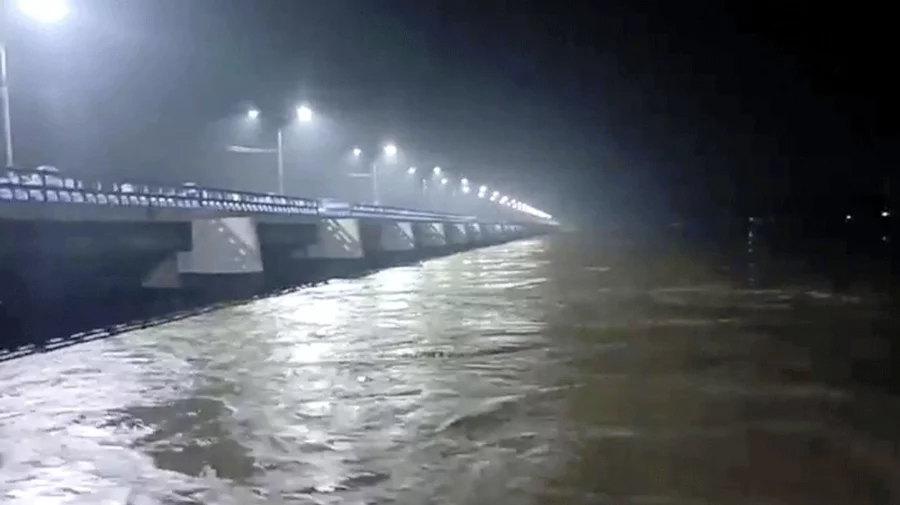 ছয় ঘণ্টায় তিস্তার পানি বেড়েছে ২৯ সেন্টিমিটার